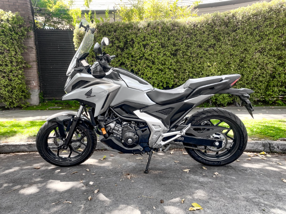 Honda Nc750 — foto 3 de 9