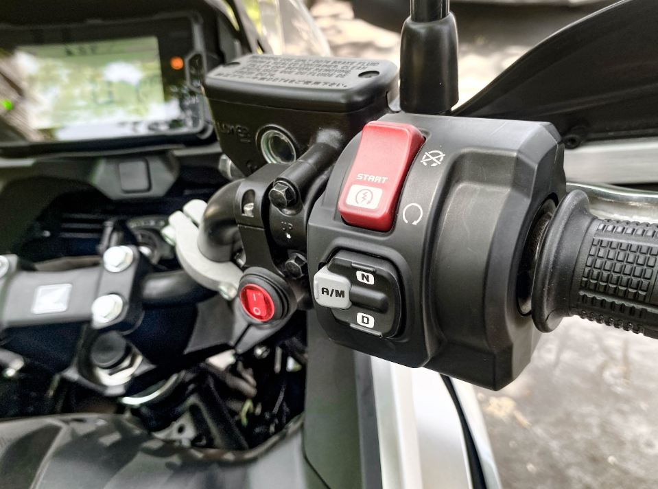 Honda Nc750 — foto 7 de 9