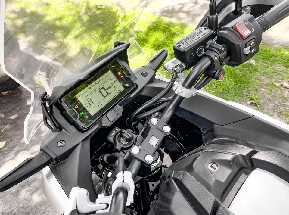 Honda Nc750 — foto 5 de 9