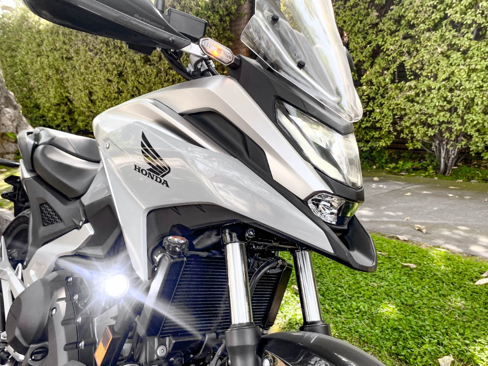 Honda Nc750 — foto 4 de 9