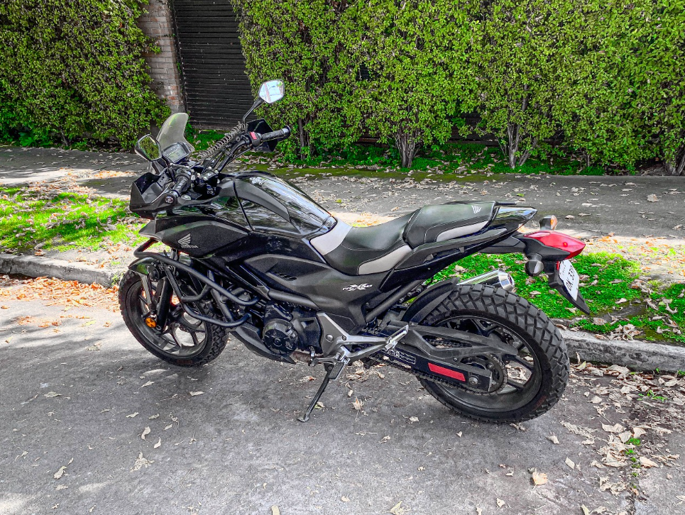 Honda Nc750 — foto 3 de 9