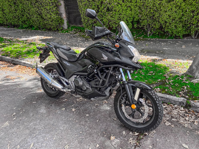 Honda Nc750 — foto 8 de 9