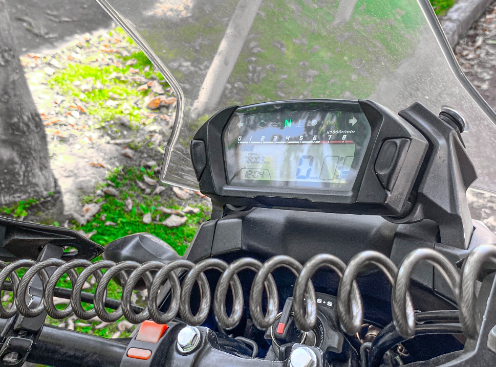 Honda Nc750 — foto 4 de 9