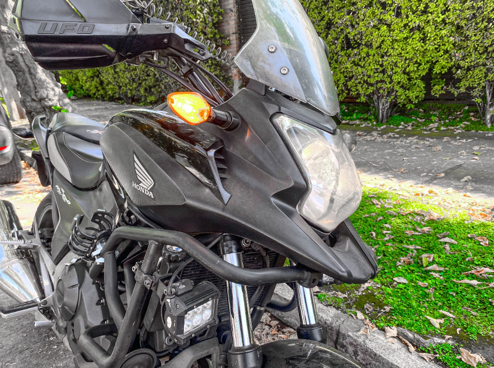 Honda Nc750 — foto 7 de 9