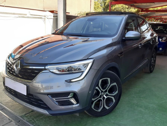 Renault Arkana 2024