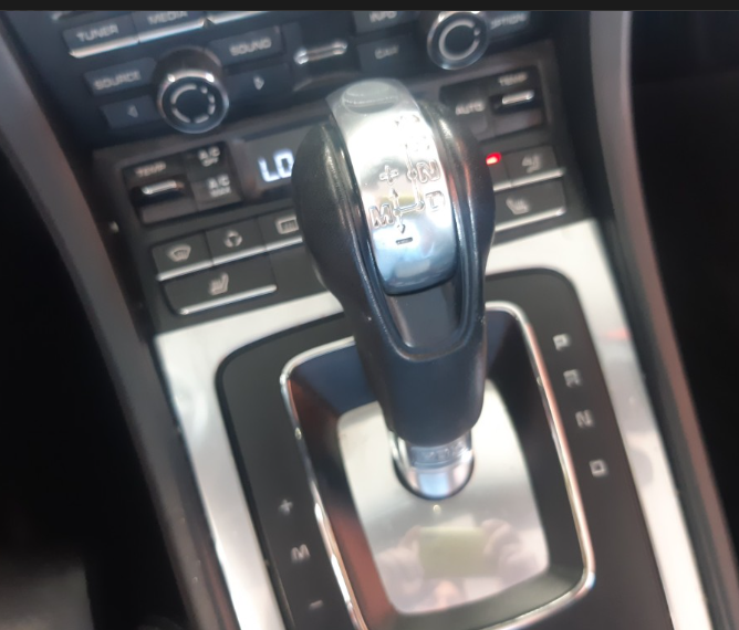 Porsche Boxster — foto 13 de 20