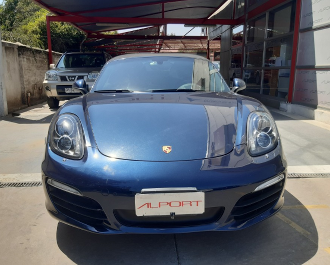 Porsche Boxster — foto 2 de 20