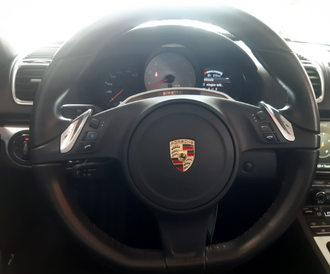 Porsche Boxster — foto 19 de 20