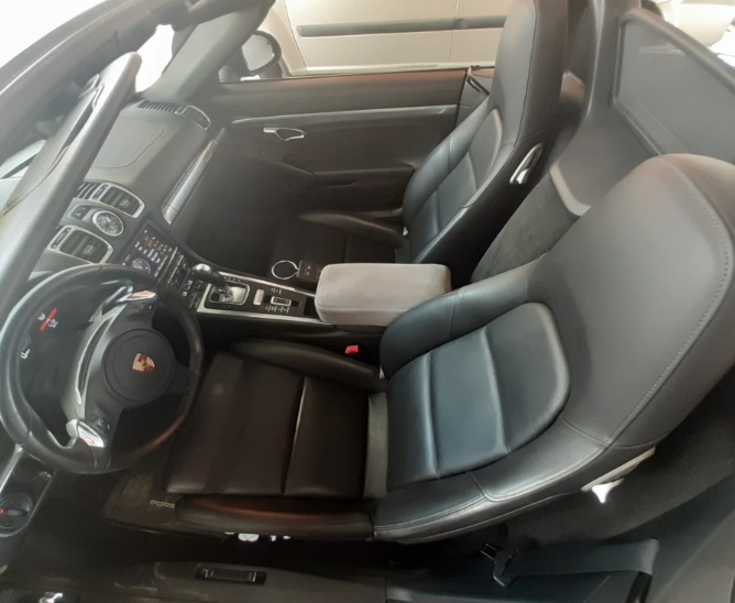 Porsche Boxster — foto 18 de 20