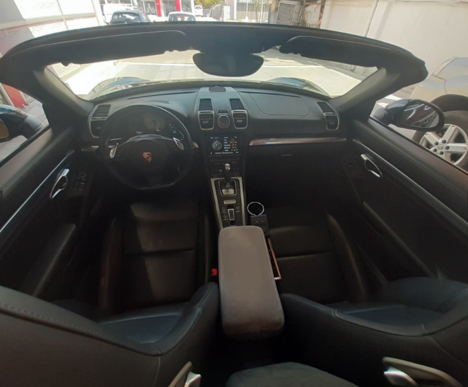 Porsche Boxster — foto 20 de 20