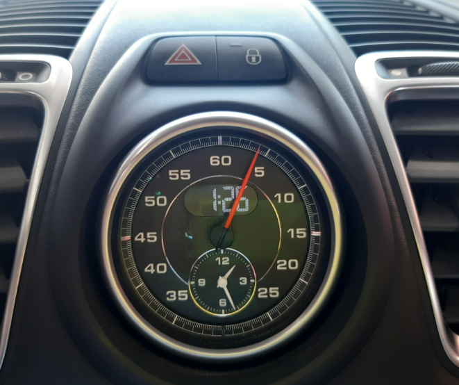 Porsche Boxster — foto 10 de 20