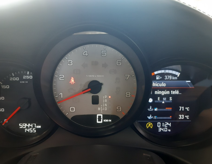 Porsche Boxster — foto 9 de 20