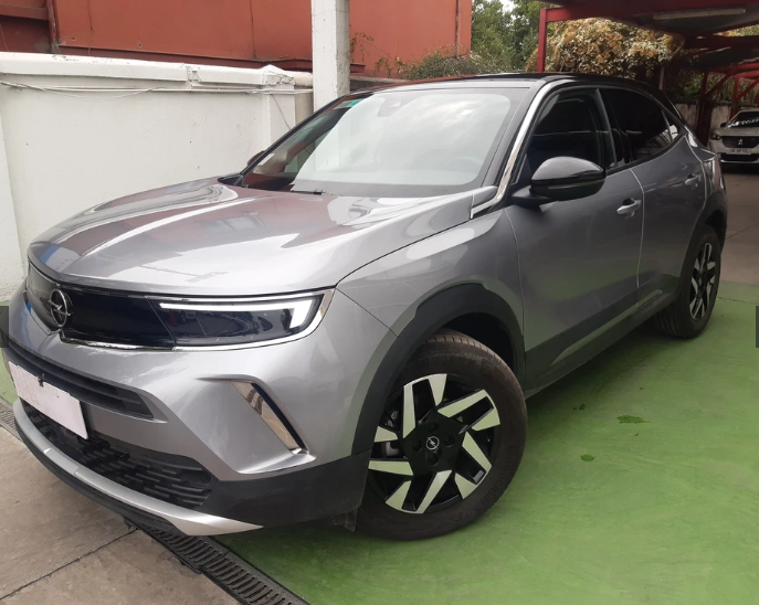 Opel Mokka 2023