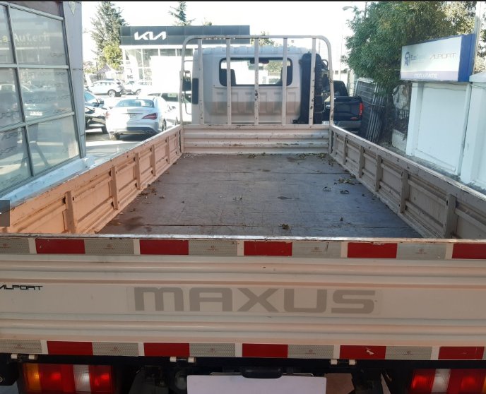 Maxus C35 L — foto 15 de 16