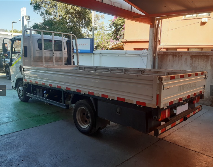 Maxus C35 L — foto 6 de 16
