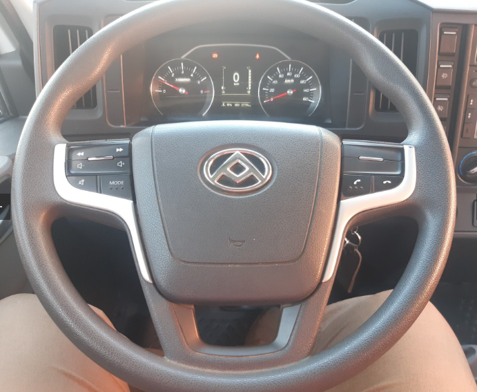 Maxus C35 L — foto 11 de 16