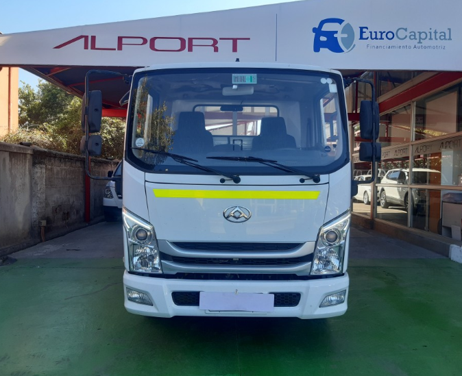 Maxus C35 L — foto 2 de 16