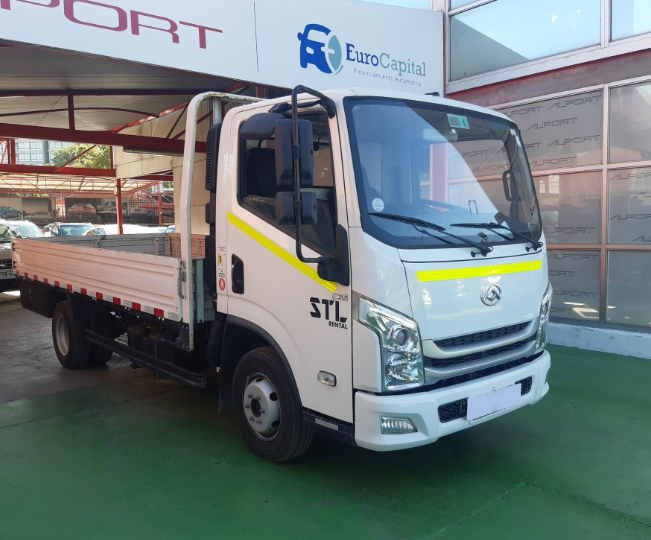 Maxus C35 L — foto 3 de 16