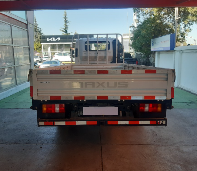 Maxus C35 L — foto 5 de 16