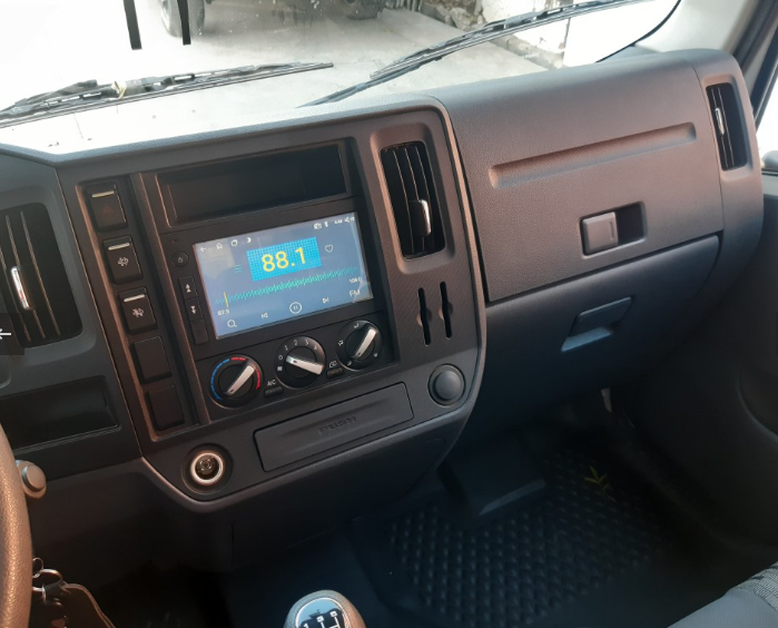 Maxus C35 L — foto 8 de 16