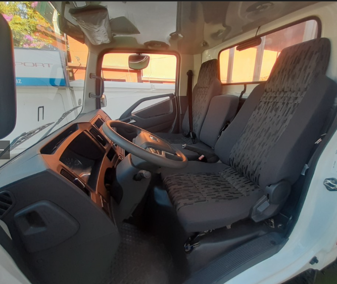Maxus C35 L — foto 13 de 16