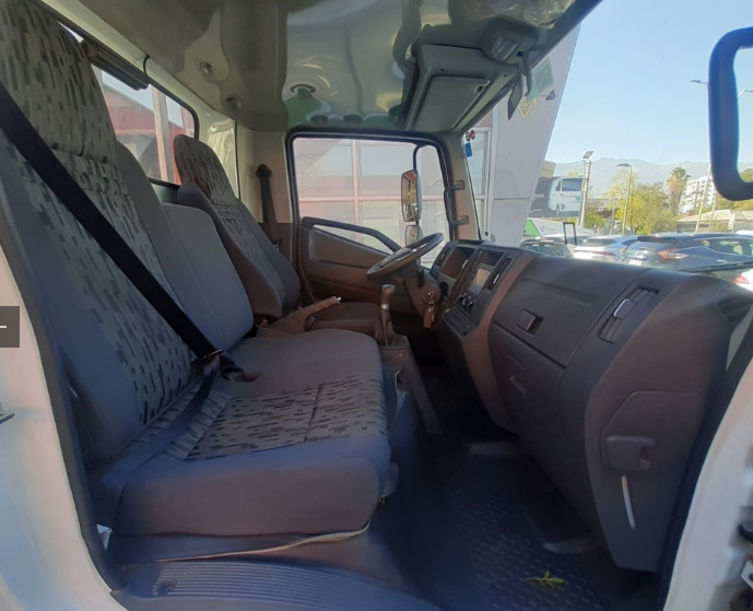 Maxus C35 L — foto 14 de 16