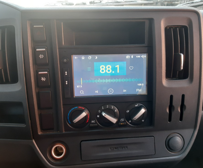 Maxus C35 L — foto 9 de 16