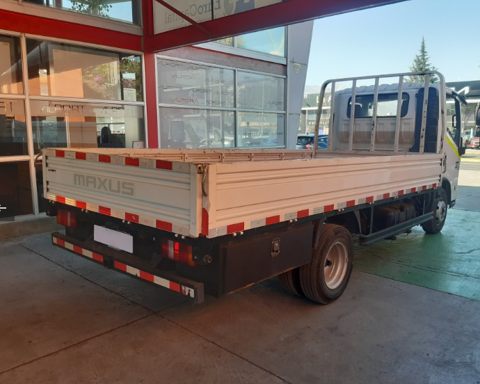 Maxus C35 L — foto 4 de 16