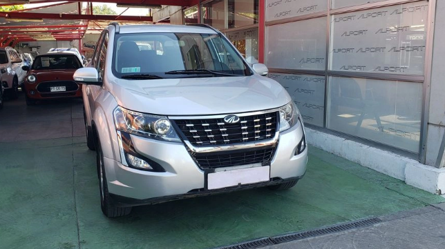 Mahindra Xuv500