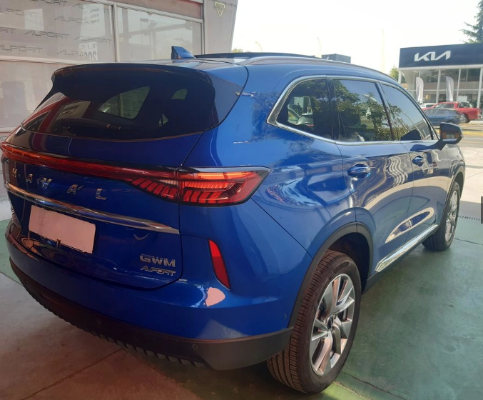 Haval H6 — foto 4 de 18