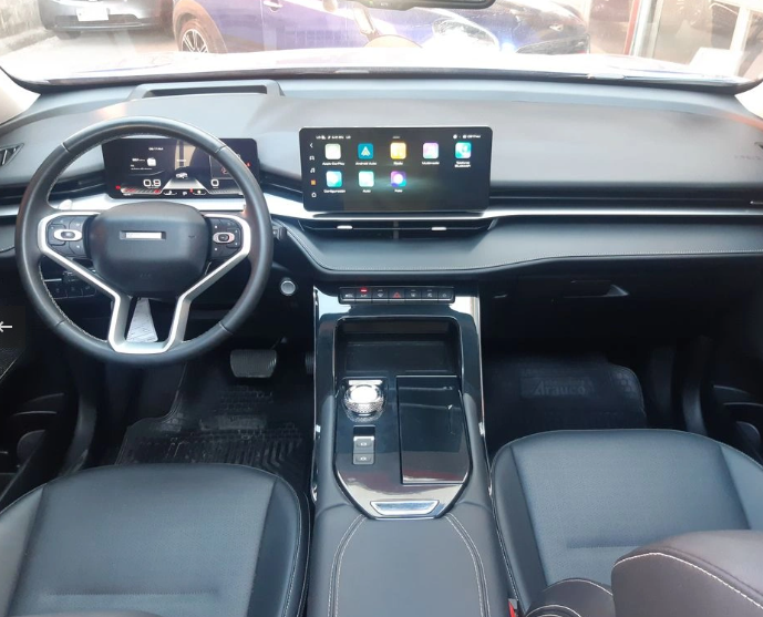 Haval H6 — foto 16 de 18