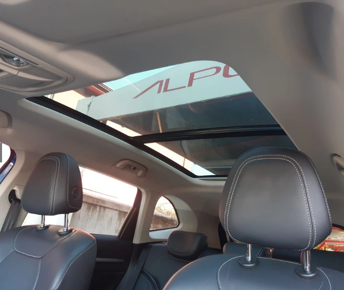 Haval H6 — foto 17 de 18