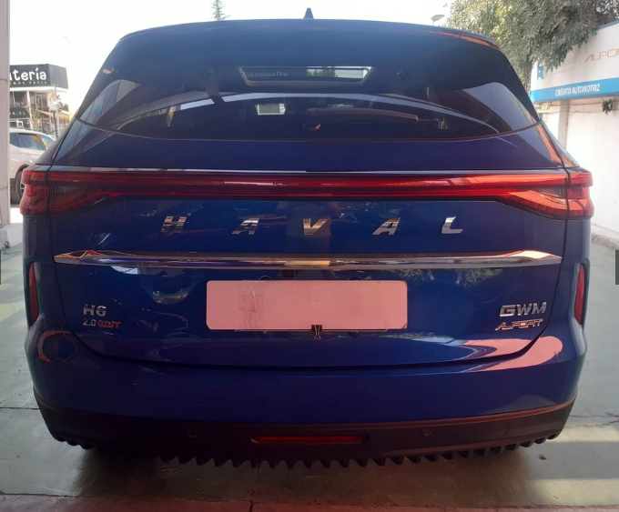 Haval H6 — foto 5 de 18
