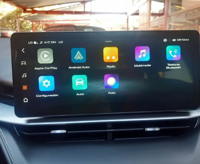 Haval H6 — foto 9 de 18