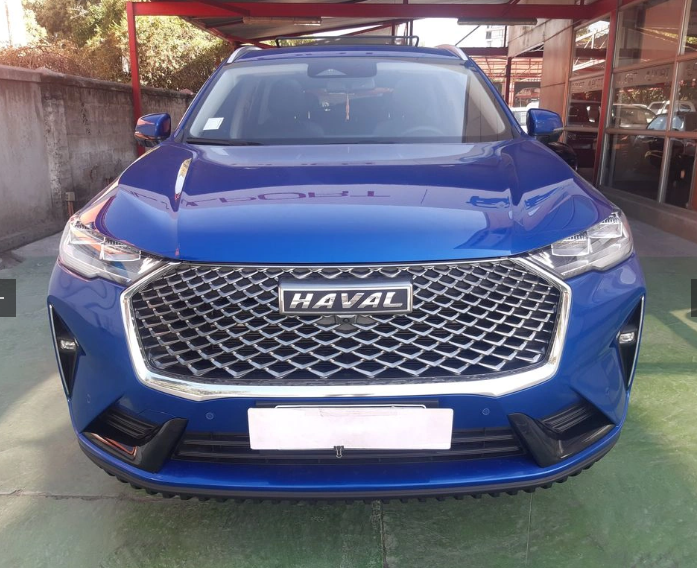 Haval H6 — foto 2 de 18