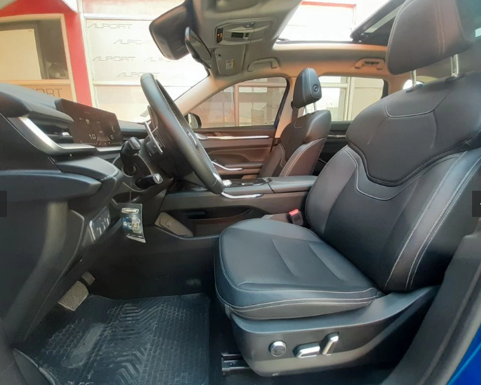 Haval H6 — foto 15 de 18