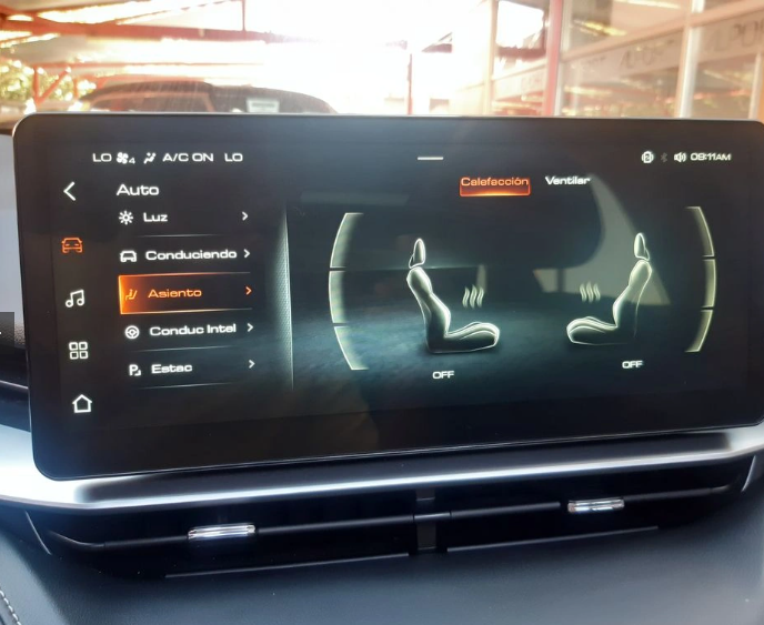 Haval H6 — foto 11 de 18