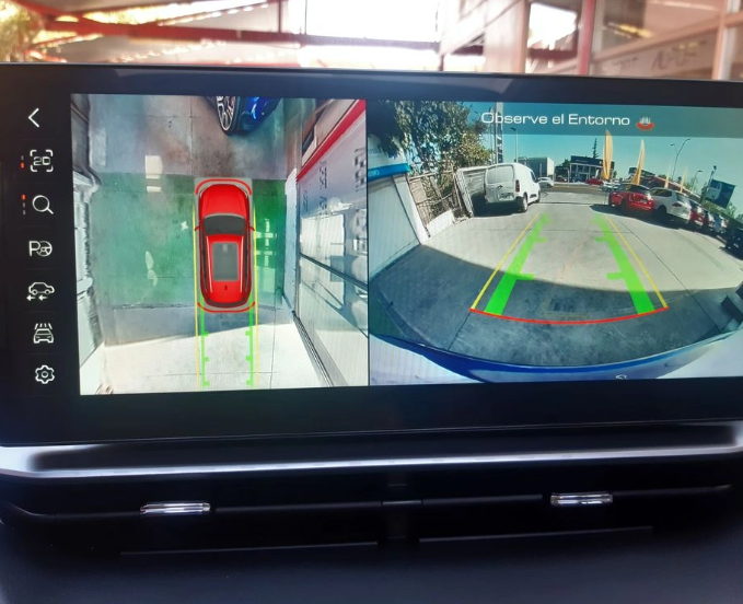 Haval H6 — foto 10 de 18