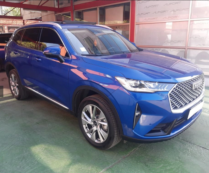 Haval H6 — foto 3 de 18