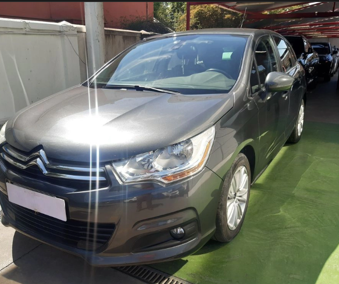 Citroen C4 2015