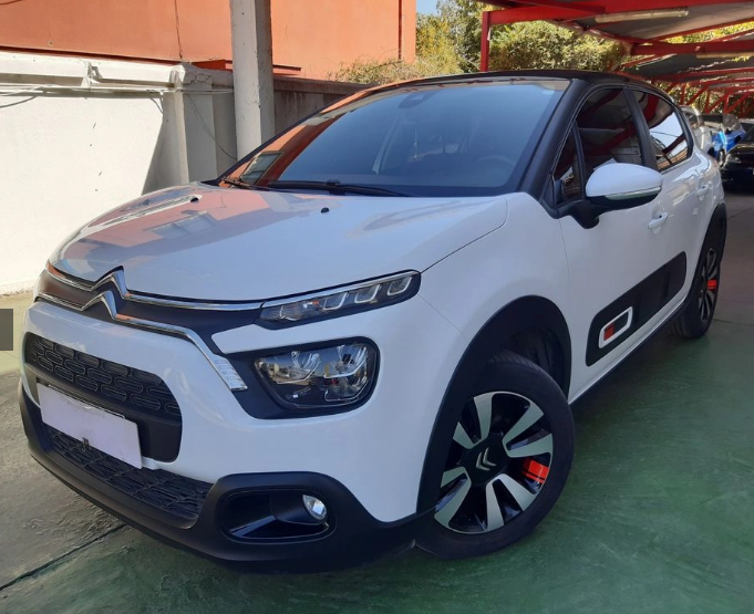Citroen C3 2023