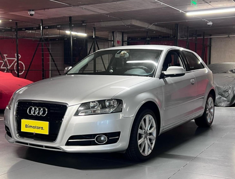 Audi A3 2013