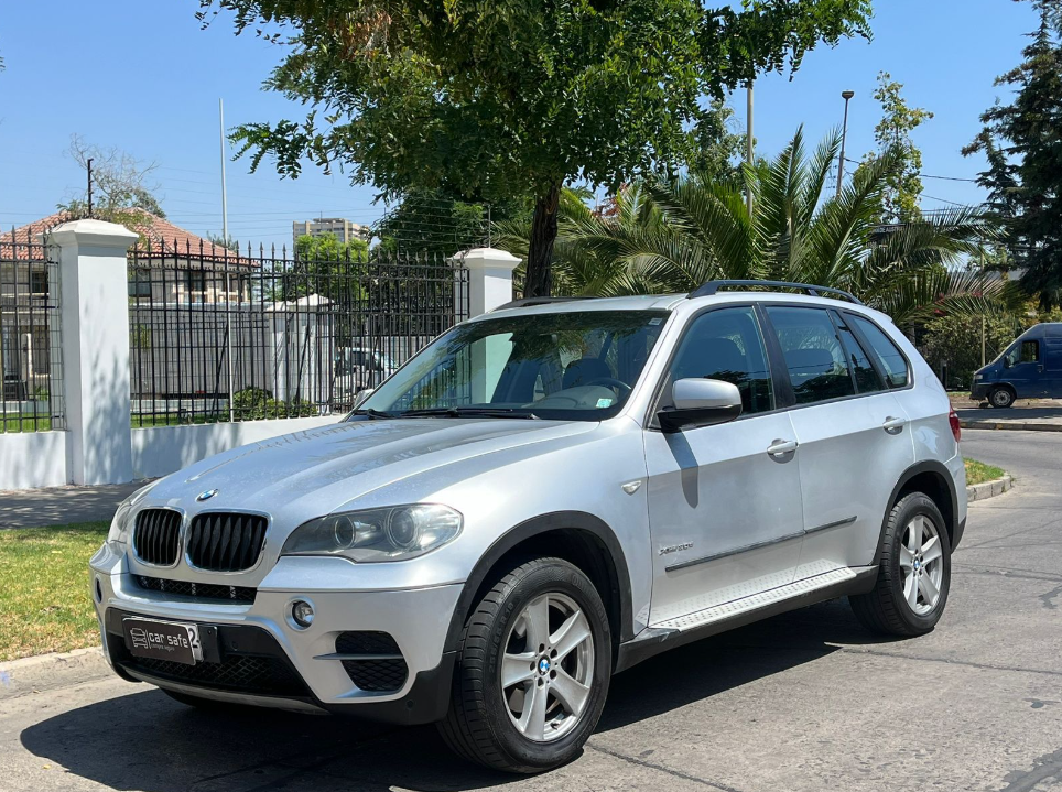 BMW X5 — foto 7 de 10