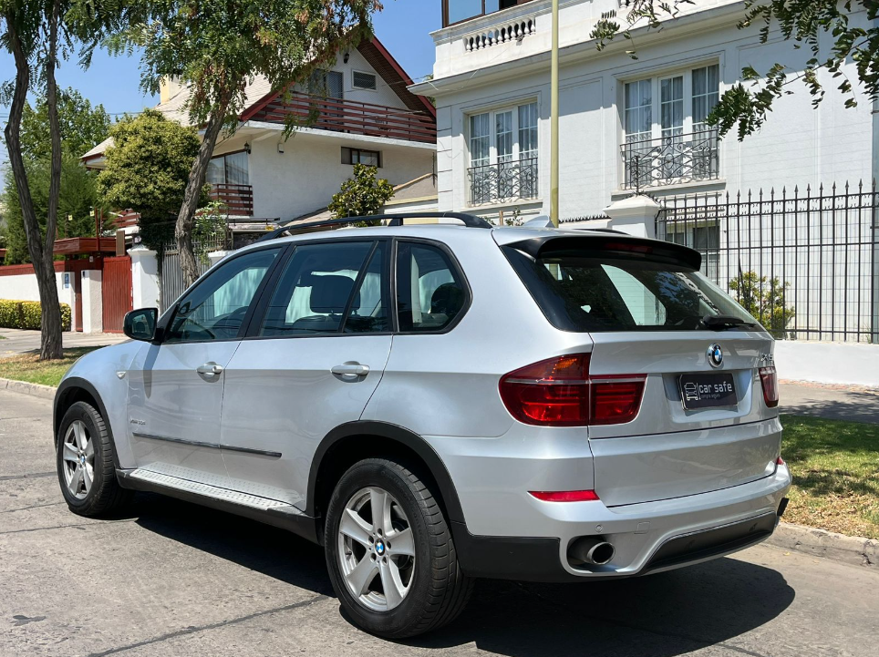 BMW X5 — foto 4 de 10