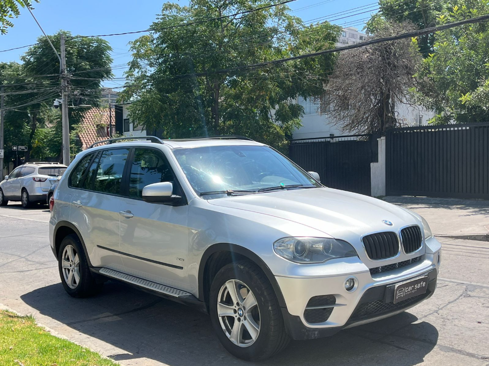 BMW X5 — foto 8 de 10