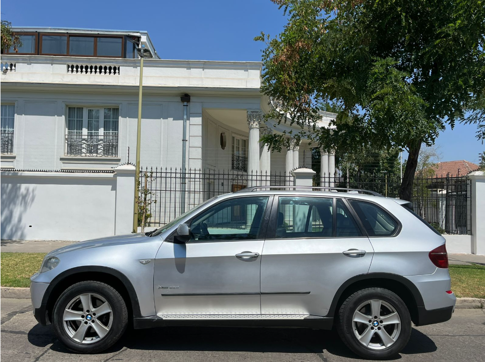 BMW X5 — foto 2 de 10