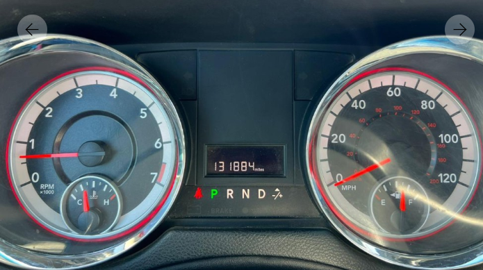 Dodge Grand Caravan — foto 5 de 10