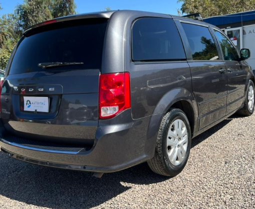 Dodge Grand Caravan