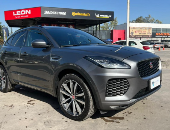 Jaguar Epace 2018