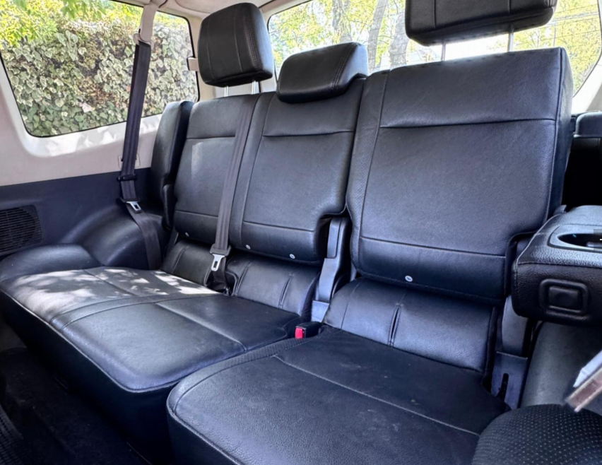 Mitsubishi Montero — foto 13 de 13